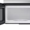 41BmGl3QtOL._AC_SL1000_ SAMSUNG Over-the-Range Microwave ME16A4021AS review powerful 1.6 cu ft cooking appliance