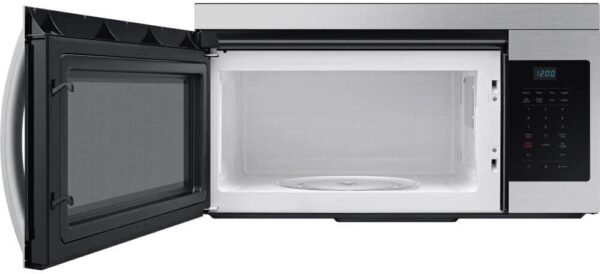 41BmGl3QtOL._AC_SL1000_ SAMSUNG Over-the-Range Microwave ME16A4021AS review powerful 1.6 cu ft cooking appliance