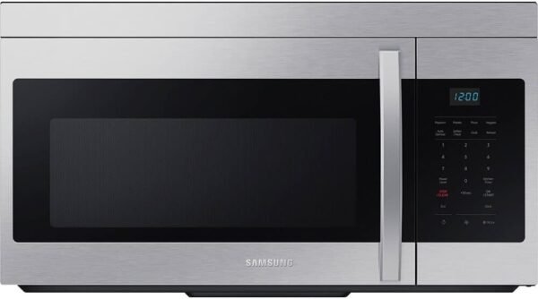 41Rf4cHk81L._AC_SL1000_ SAMSUNG Over-the-Range Microwave ME16A4021AS review powerful 1.6 cu ft cooking appliance