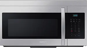 41Rf4cHk81L.__AC_SX300_SY300_QL70_FMwebp_ SAMSUNG Over-the-Range Microwave ME16A4021AS review powerful 1.6 cu ft cooking appliance