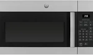 41ZIXBwPrJL.__AC_SY445_SX342_QL70_FMwebp_-1 GE JVM3160RFSS Over-the-Range Microwave Oven Review Powerful Features in Stainless Steel Design