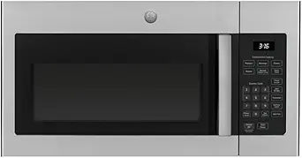 41ZIXBwPrJL.__AC_SY445_SX342_QL70_FMwebp_-1 GE JVM3160RFSS Over-the-Range Microwave Oven Review Powerful Features in Stainless Steel Design