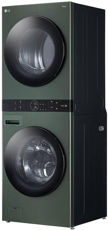 5156lluTp2L._AC_SL1500_-1 LG WKEX200HGA WashTower Washer and Dryer Review Efficient Laundry Solution for Small Spaces