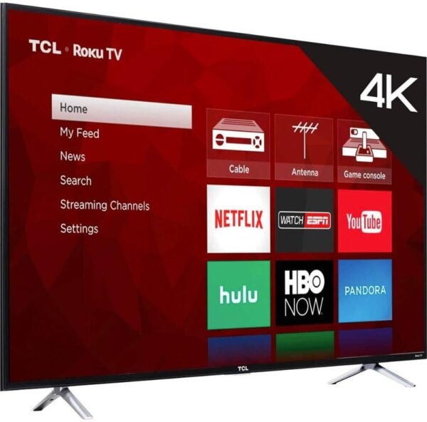 517rI26yJJL._AC_SL1000_ TCL 55S403 4K Ultra HD Roku LED TV review worth considering