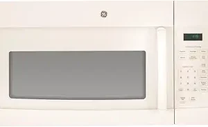 51K05Xyl7nL.__AC_SY445_SX342_QL70_FMwebp_ GE JVM3160DFCC 1.6 Cu. Ft. Over-the-Range Microwave Oven Review Durable and User-Friendly