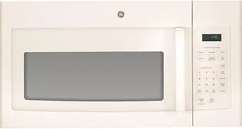 51K05Xyl7nL.__AC_SY445_SX342_QL70_FMwebp_ GE JVM3160DFCC 1.6 Cu. Ft. Over-the-Range Microwave Oven Review Durable and User-Friendly