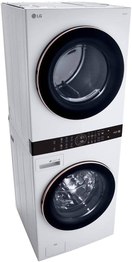 51OdbAAgG5L._AC_SL1000_-1 LG WashTower WKE100HWA Review Ultra-Efficient Washer Dryer Combo with Smart Features