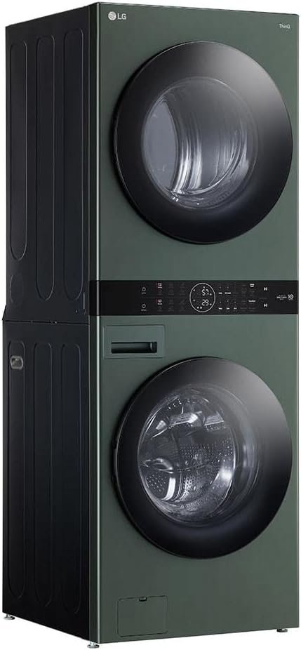 51OibI5aWL._AC_SL1500_-1 LG WKEX200HGA WashTower Washer and Dryer Review Efficient Laundry Solution for Small Spaces