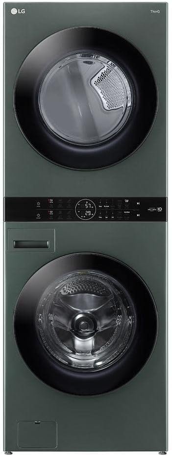 51P1wNzGf7L._AC_SL1500_-1 LG WKEX200HGA WashTower Washer and Dryer Review Efficient Laundry Solution for Small Spaces