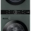 51P1wNzGf7L.__AC_SY445_SX342_QL70_FMwebp_ LG WKEX200HGA WashTower Washer and Dryer Review Efficient Laundry Solution for Small Spaces