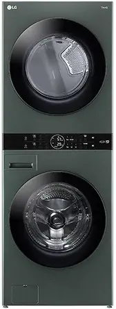 51P1wNzGf7L.__AC_SY445_SX342_QL70_FMwebp_ LG WKEX200HGA WashTower Washer and Dryer Review Efficient Laundry Solution for Small Spaces