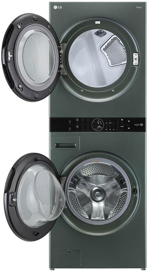 51cKhe7lKrL._AC_SL1500_-1 LG WKEX200HGA WashTower Washer and Dryer Review Efficient Laundry Solution for Small Spaces