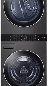 51ntdGpfqSL.__AC_SY445_SX342_QL70_ML2_ LG WashTower WKGX201HBA review Smart Gas Washer Dryer Combo with AI Features
