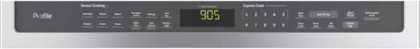 51qG4e9eDpL._AC_SL1500_ GE PVM9005SJSS Over-the-Range Microwave Oven Review Sleek Design and Powerful Performance