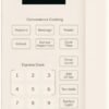 51ucZe0EbIL._AC_SL1000_-1 GE JVM3160DFCC 1.6 Cu. Ft. Over-the-Range Microwave Oven Review Durable and User-Friendly