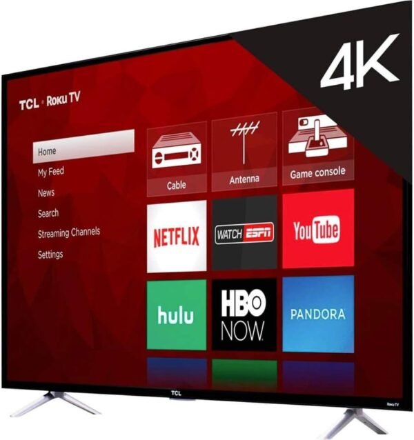 51vHPyE-xBL._AC_SL1000_ TCL 55S403 4K Ultra HD Roku LED TV review worth considering