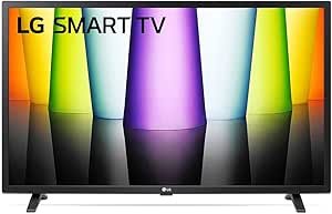 51w3NiAK3jL.__AC_SX300_SY300_QL70_ML2_ LG 32LQ630BPUA Smart LED-LCD TV review exploring features, performance, and value