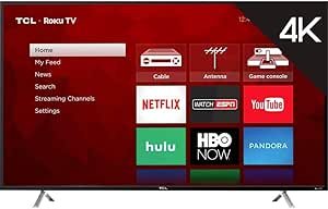51zMRCcxCBL.__AC_SX300_SY300_QL70_ML2_ TCL 55S403 4K Ultra HD Roku LED TV review worth considering