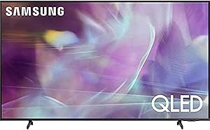 61JF-TcCvL._AC_SX300_SY300_ Samsung Q60A Series QLED TV Review Stunning 4K UHD Smart Display Features