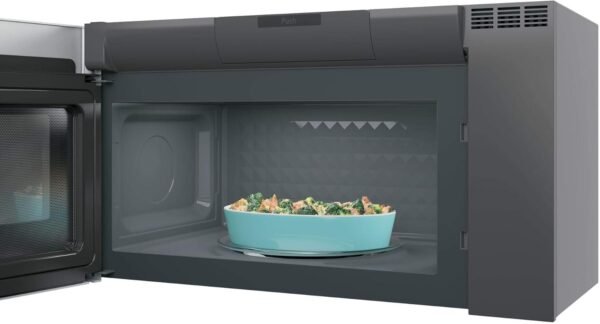 61VjbAblI6L._AC_SL1500_ GE PVM9005SJSS Over-the-Range Microwave Oven Review Sleek Design and Powerful Performance