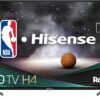 713XodYViyL._AC_SL1500_ Hisense 40H4030F4 Smart TV review Best 40-inch LED for streaming and gaming