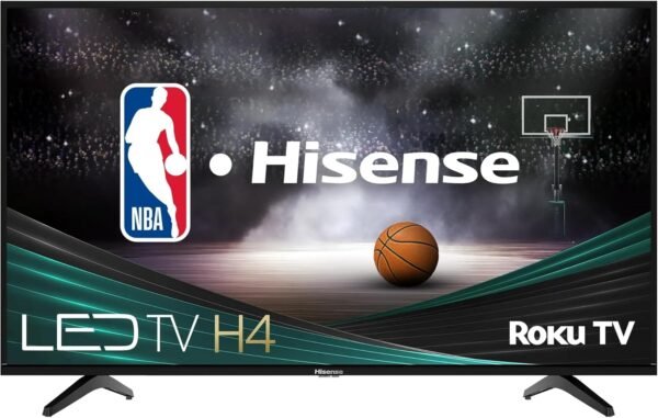 713XodYViyL._AC_SL1500_ Hisense 40H4030F4 Smart TV review Best 40-inch LED for streaming and gaming
