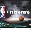 713XodYViyL.__AC_SX300_SY300_QL70_ML2_ Hisense 40H4030F4 Smart TV review Best 40-inch LED for streaming and gaming