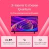 716prpwxclL._AC_SL1500_ VIZIO 43-Inch Quantum 4K QLED Smart TV review for Gaming and HDR Performance