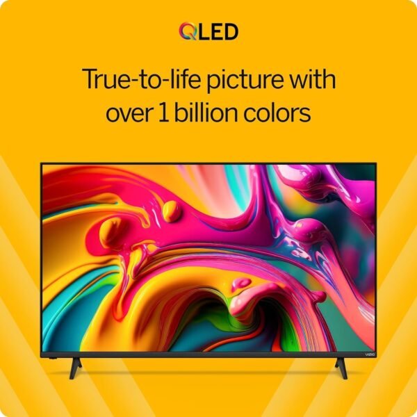 71G67ISxKLL._AC_SL1500_ VIZIO 43-Inch Quantum 4K QLED Smart TV review for Gaming and HDR Performance