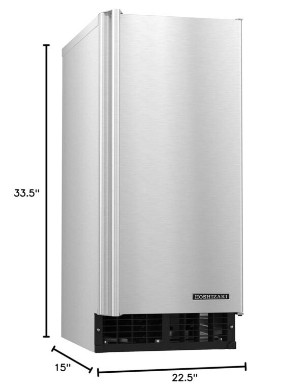 71KLB0zqdEL._SL1500_-1 Hoshizaki AM-50BAJ Ice Maker Review Top Features and Performance for Home Use