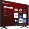71LcWxE8j4L._AC_SL1500_ TCL 43S405 4-Series 4K UHD HDR Roku TV review for streaming and gaming
