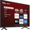 71LcWxE8j4L.__AC_SY300_SX300_QL70_FMwebp_ TCL 43S405 4-Series 4K UHD HDR Roku TV review for streaming and gaming