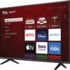 71MhujrBg2L._AC_SL1500_ TCL 43S405 4-Series 4K UHD HDR Roku TV review for streaming and gaming