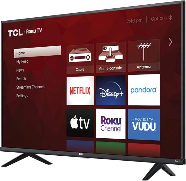 71MhujrBg2L._AC_SL1500_ TCL 43S405 4-Series 4K UHD HDR Roku TV review for streaming and gaming