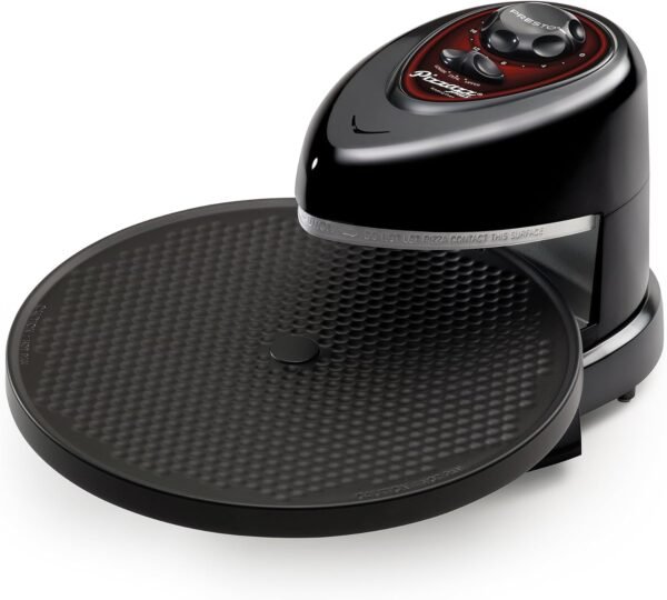71ZuHvwOfHL._AC_SL1500_ Presto Pizzazz Plus Rotating Oven review is it the ultimate pizza solution
