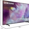 71hE95F0syL._AC_SL1500_ Samsung Q60A Series QLED TV Review Stunning 4K UHD Smart Display Features
