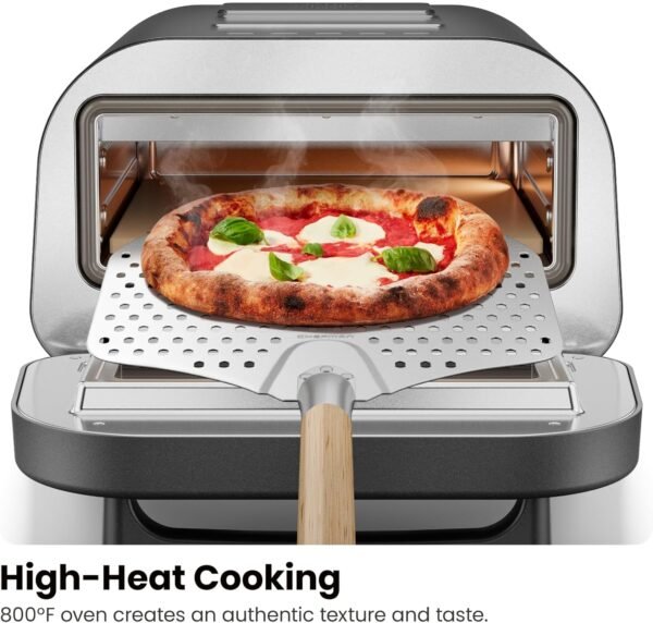 71mLbXqcJL._AC_SL1500_ Chefman Countertop Pizza Oven Review Heats to 800°F for Perfect Homemade Pizzas