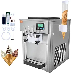 71xgLZqwaKL.__AC_SX300_SY300_QL70_FMwebp_ VEVOR Commercial Ice Cream Machine review 21 QT/H Countertop Soft Serve Maker insights