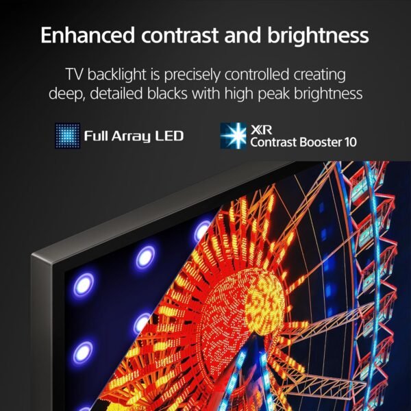 812Zbw0JBBL._AC_SL1500_ Sony 65 Inch 4K Ultra HD TV X90L Review Best for Gaming and Movies