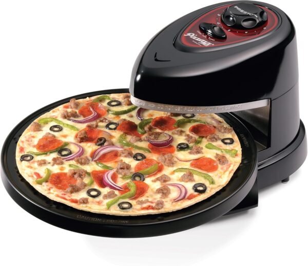 81Cjf0u0UeL._AC_SL1500_ Presto Pizzazz Plus Rotating Oven review is it the ultimate pizza solution