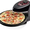 81Cjf0u0UeL.__AC_SX300_SY300_QL70_FMwebp_ Presto Pizzazz Plus Rotating Oven review is it the ultimate pizza solution