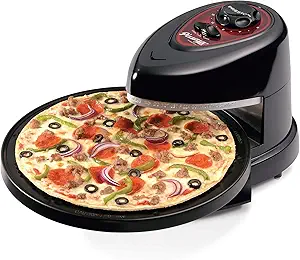 81Cjf0u0UeL.__AC_SX300_SY300_QL70_FMwebp_ Presto Pizzazz Plus Rotating Oven review is it the ultimate pizza solution