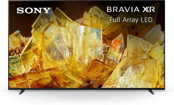81DFCXku34L._AC_SL1500_ Sony 65 Inch 4K Ultra HD TV X90L Review Best for Gaming and Movies