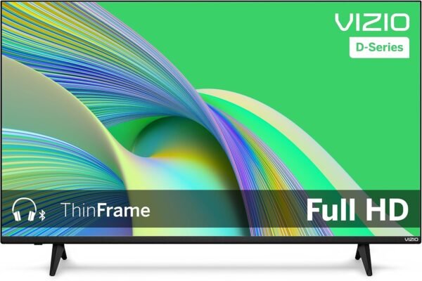 81FWhBlXMsL._AC_SL1500_ VIZIO D-Series 40-Inch Smart TV Review Full HD with Free Streaming