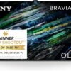 81GfnlLWcL._AC_SL1500_ Sony BRAVIA XR A95L QD-OLED 4K TV review featuring gaming and cinematic brilliance
