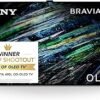 81GfnlLWcL._AC_SX300_SY300_ Sony BRAVIA XR A95L QD-OLED 4K TV review featuring gaming and cinematic brilliance