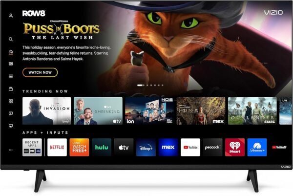 81M5UCAbYiL._AC_SL1500_ VIZIO D-Series 40-Inch Smart TV Review Full HD with Free Streaming