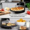 81N7R52bzML._AC_SL1500_ Presto Pizzazz Plus Rotating Oven review is it the ultimate pizza solution