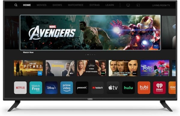 81NCnG8UvYL._AC_SL1500_ VIZIO V655-H19 65 Inch 4K Smart TV review stunning picture quality and smart features