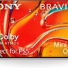 81Y0y7dw-cL._AC_SL1500_ Sony 75 Inch Mini LED QLED 4K TV K75XR70 review for gamers and movie lovers